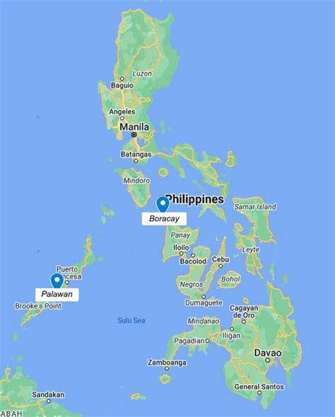 boracay to palawan|EXACTLY How To Get From Boracay To Palawan ️ [2024].